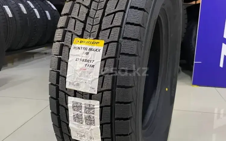 275/65/17 Dunlop Winter Maxx SJ8 за 500 000 тг. в Алматы
