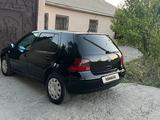 Volkswagen Golf 2002 годаfor3 300 000 тг. в Шымкент – фото 2