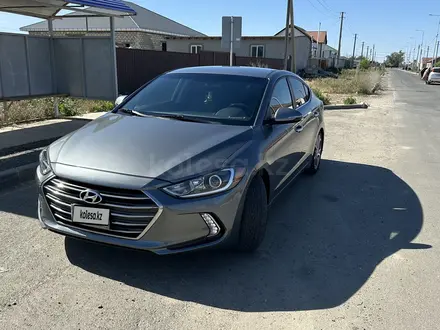 Hyundai Elantra 2016 года за 5 300 000 тг. в Атырау – фото 5