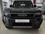 Toyota Land Cruiser Prado 2024 года за 40 690 000 тг. в Балхаш – фото 2