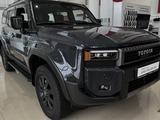 Toyota Land Cruiser Prado 2024 года за 40 690 000 тг. в Балхаш – фото 3