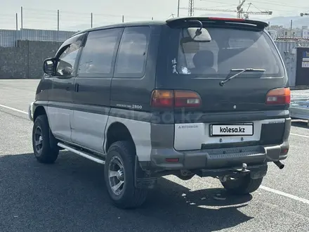Mitsubishi Delica 1996 годаүшін3 700 000 тг. в Алматы – фото 30