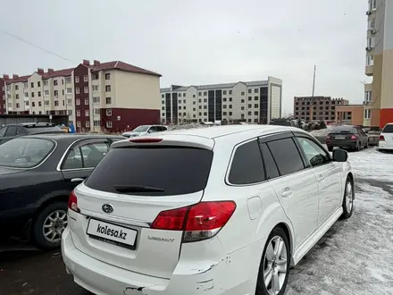 Subaru Legacy 2012 года за 4 000 000 тг. в Усть-Каменогорск – фото 4