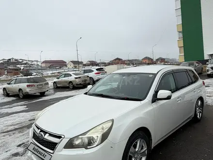 Subaru Legacy 2012 года за 4 000 000 тг. в Усть-Каменогорск – фото 2