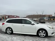 Subaru Legacy, 2012
