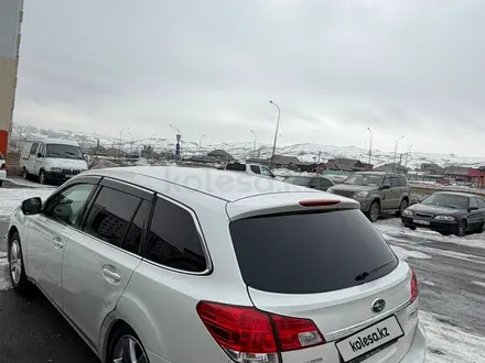 Subaru Legacy 2012 года за 4 000 000 тг. в Усть-Каменогорск – фото 5