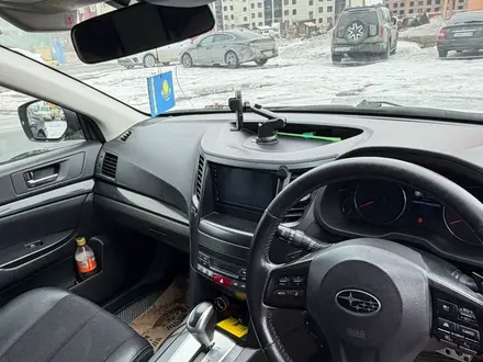 Subaru Legacy 2012 года за 4 000 000 тг. в Усть-Каменогорск – фото 8