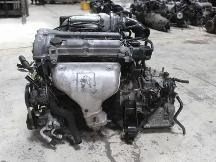 Двигатель на Z5-DE MAZDA 323 МАЗДА 1.5 за 90 990 тг. в Кокшетау – фото 3