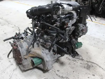 Двигатель на Z5-DE MAZDA 323 МАЗДА 1.5 за 90 990 тг. в Кокшетау – фото 9