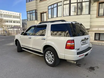 Ford Explorer 2009 года за 7 900 000 тг. в Актау – фото 3