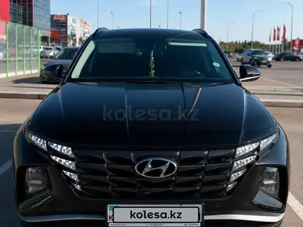 Hyundai Tucson 2024 года за 12 800 000 тг. в Павлодар – фото 5