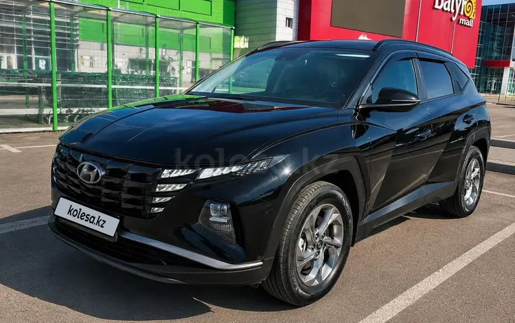 Hyundai Tucson 2024 года за 12 800 000 тг. в Павлодар