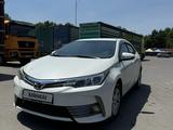 Toyota Corolla 2017 года за 8 000 000 тг. в Алматы