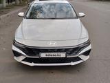 Hyundai Elantra 2024 года за 9 690 000 тг. в Павлодар