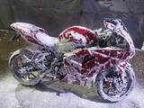 Ducati  GT-350R 2012 годаүшін1 100 000 тг. в Конаев (Капшагай) – фото 2