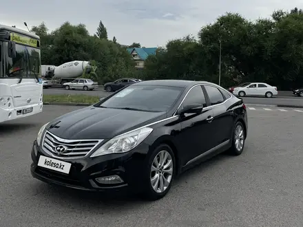 Hyundai Grandeur 2011 года за 4 100 000 тг. в Алматы