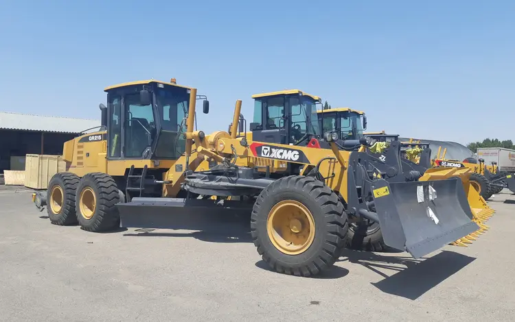 XCMG  GR215-GR215E-GR215A 2026 годаүшін46 000 000 тг. в Алматы