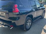 Toyota Land Cruiser Prado 2021 года за 26 000 000 тг. в Актобе – фото 4