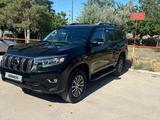 Toyota Land Cruiser Prado 2021 года за 26 000 000 тг. в Актобе – фото 2
