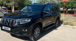Toyota Land Cruiser Prado 2021 года за 26 000 000 тг. в Актобе – фото 2