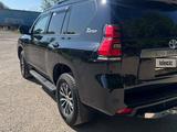 Toyota Land Cruiser Prado 2021 года за 26 000 000 тг. в Актобе – фото 5