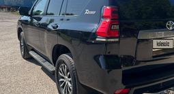 Toyota Land Cruiser Prado 2021 года за 26 000 000 тг. в Актобе – фото 5