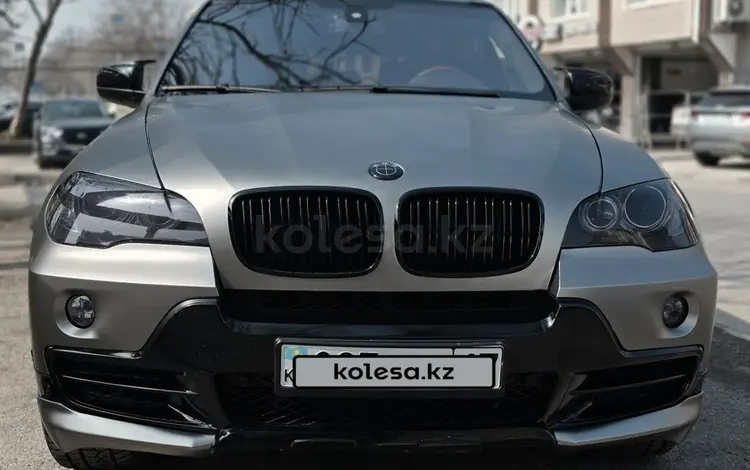 BMW X5 2008 года за 10 000 000 тг. в Шымкент