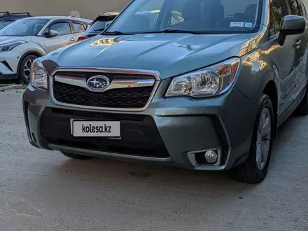 Subaru Forester 2016 года за 10 500 000 тг. в Алматы – фото 20