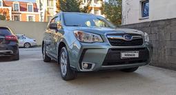 Subaru Forester 2016 года за 10 500 000 тг. в Алматы – фото 2