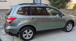 Subaru Forester 2016 года за 10 500 000 тг. в Алматы – фото 5