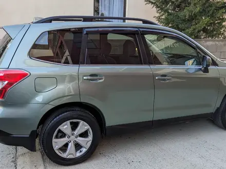 Subaru Forester 2016 года за 10 500 000 тг. в Алматы – фото 5