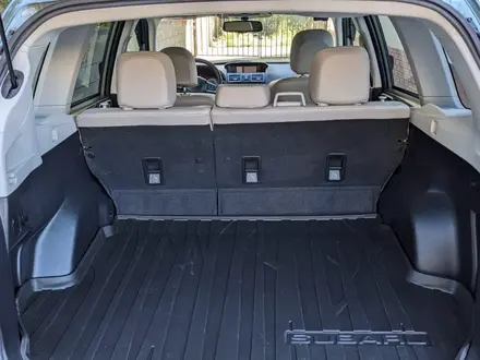 Subaru Forester 2016 года за 10 500 000 тг. в Алматы – фото 9