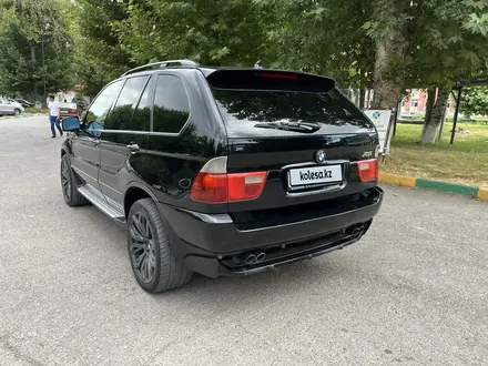 BMW X5 2001 года за 5 000 000 тг. в Шымкент – фото 9