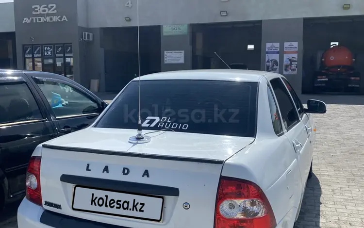 ВАЗ (Lada) Priora 2170 2012 года за 1 590 000 тг. в Актау