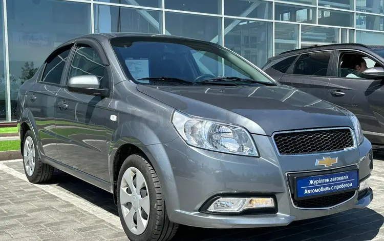 Chevrolet Nexia 2022 годаүшін5 790 000 тг. в Усть-Каменогорск
