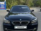 BMW 520 2008 года за 6 500 000 тг. в Павлодар – фото 2