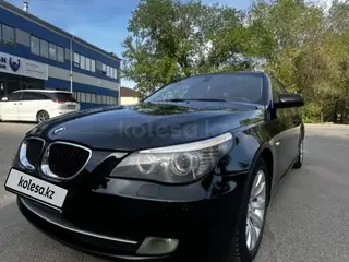 BMW 5 Series, 2008