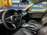 BMW 520 2008 года за 6 500 000 тг. в Павлодар – фото 4