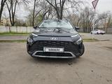 Hyundai Bayon 2023 года за 9 700 000 тг. в Алматы – фото 5