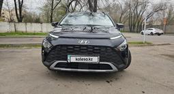 Hyundai Bayon 2023 годаүшін9 600 000 тг. в Алматы – фото 5