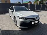 Toyota Camry 2021 года за 12 100 000 тг. в Караганда – фото 4