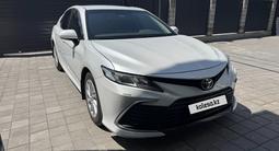 Toyota Camry 2021 года за 12 900 000 тг. в Караганда – фото 4