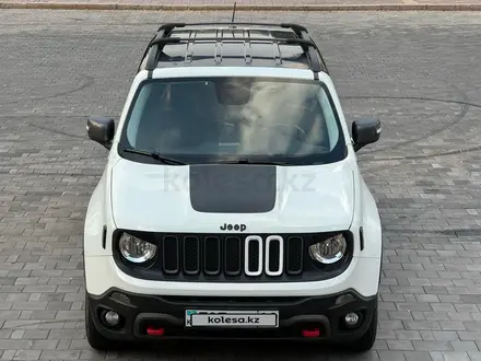 Jeep Renegade 2015 года за 11 500 000 тг. в Алматы