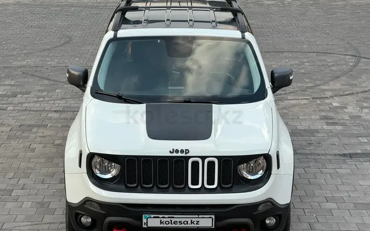 Jeep Renegade 2015 года за 11 500 000 тг. в Алматы