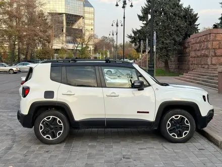 Jeep Renegade 2015 года за 11 500 000 тг. в Алматы – фото 4