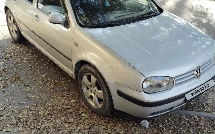 Volkswagen Golf 1998 годаfor1 700 000 тг. в Алматы