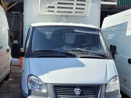 ГАЗ  А21R23 2021 года за 15 000 000 тг. в Алматы – фото 4