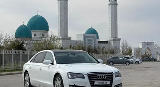 Audi A8 2011 года за 8 500 000 тг. в Шымкент