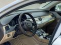 Audi A8 2011 годаүшін8 500 000 тг. в Шымкент – фото 7