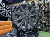Диски Камрики Графит цвет R-16*4*100 в наличии Astana за 170 000 тг. в Астана – фото 2
